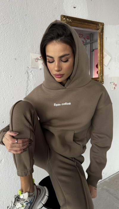 Ватиран сет Будь Собой / Matte Olive Green Ватиран сет Будь Собой / Matte Olive Green