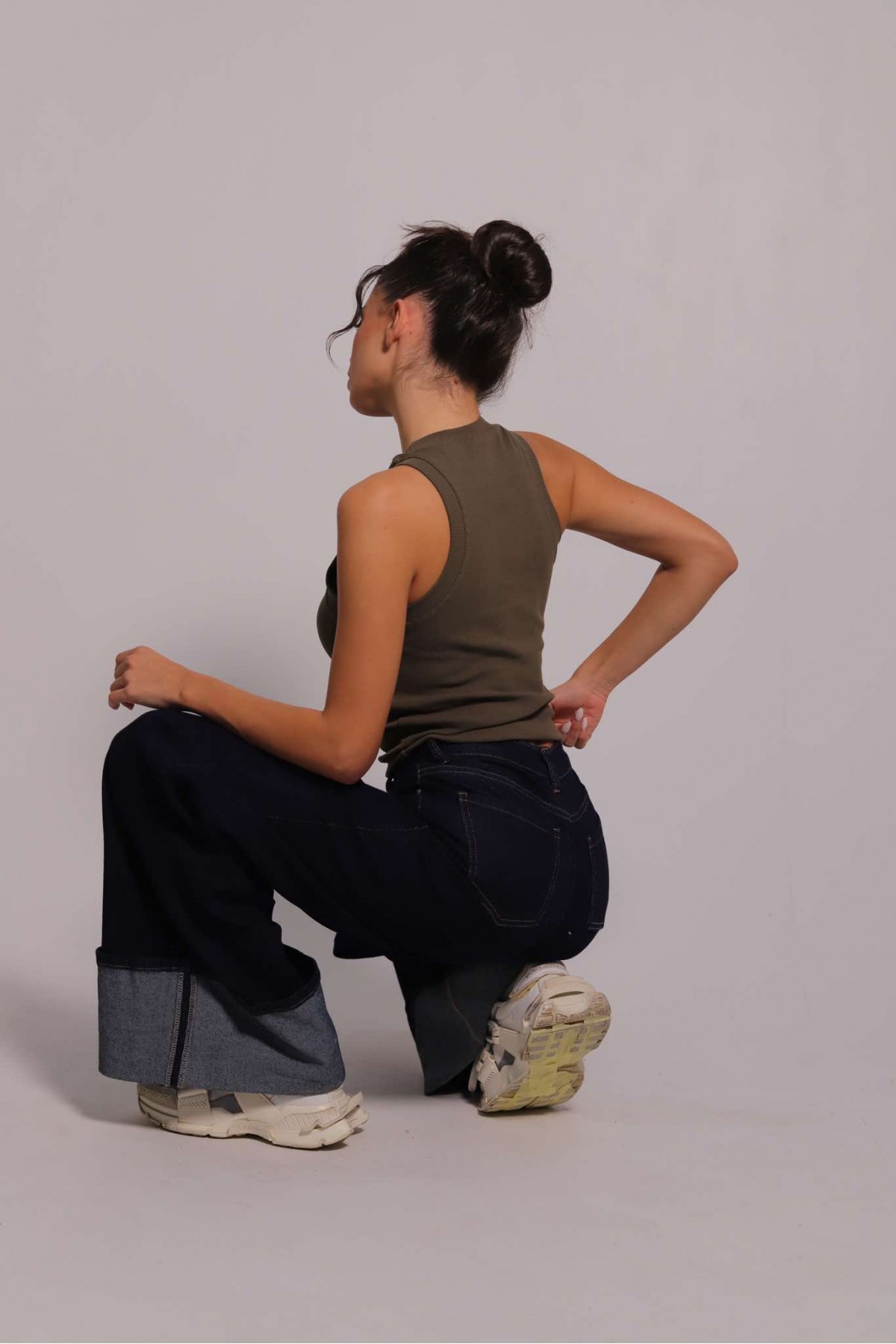 Топ Mixed Feelings / Green