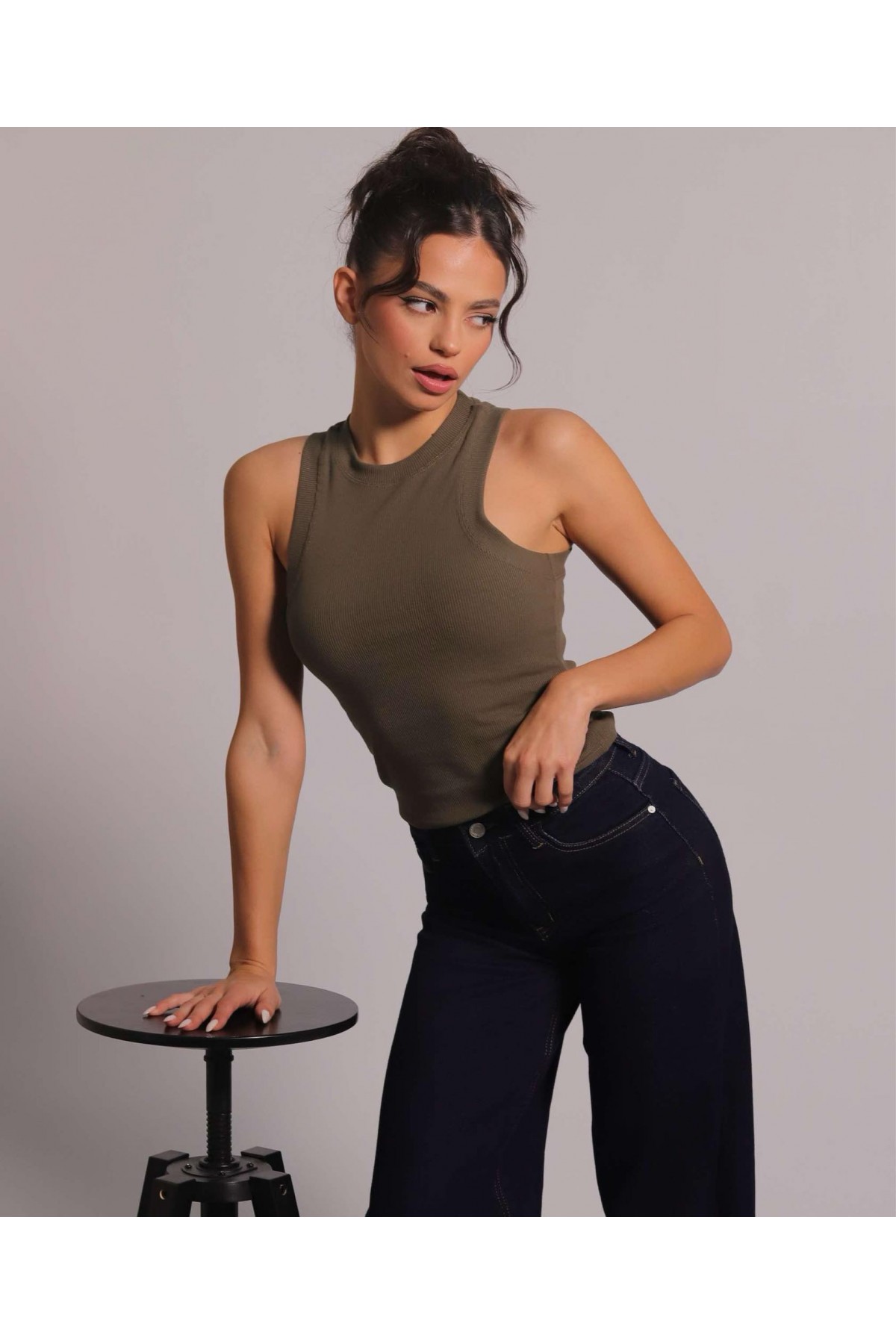 Топ Mixed Feelings / Green