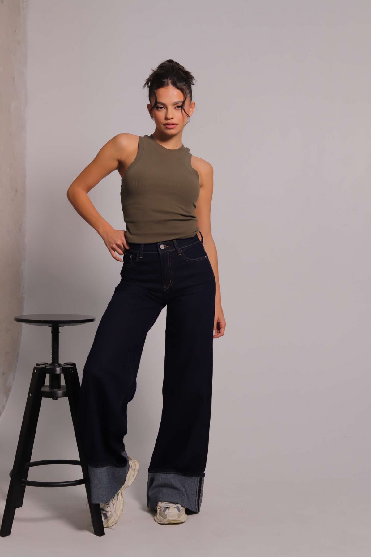 Топ Mixed Feelings / Green