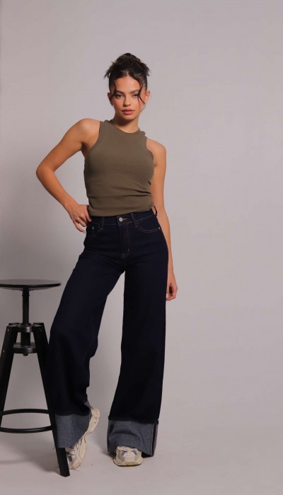 Топ Mixed Feelings / Green Топ Mixed Feelings / Green