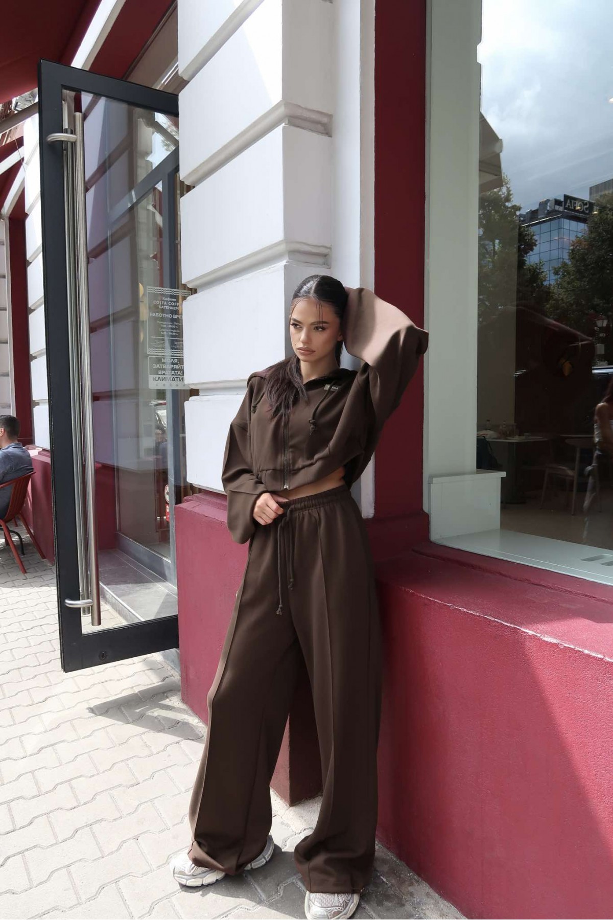 Сет Chakra / Hazelnut Coffee