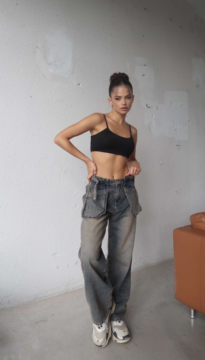 Деним The Details Деним The Details