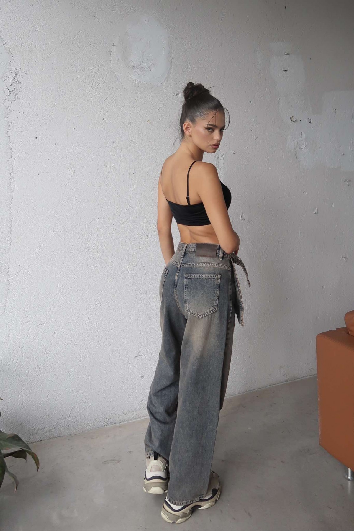 Деним The Details