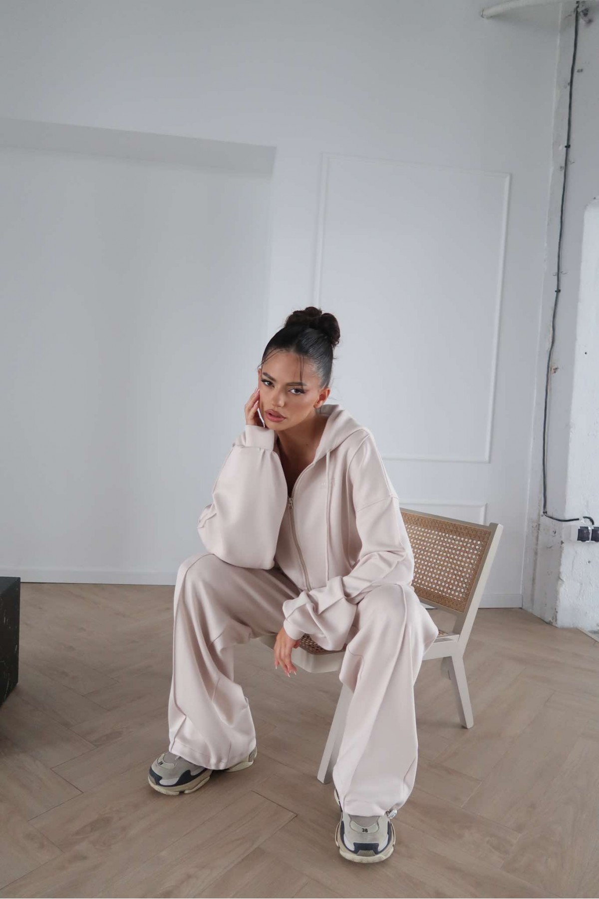 Сет Chakra / Buttercream Сет Chakra / Buttercream