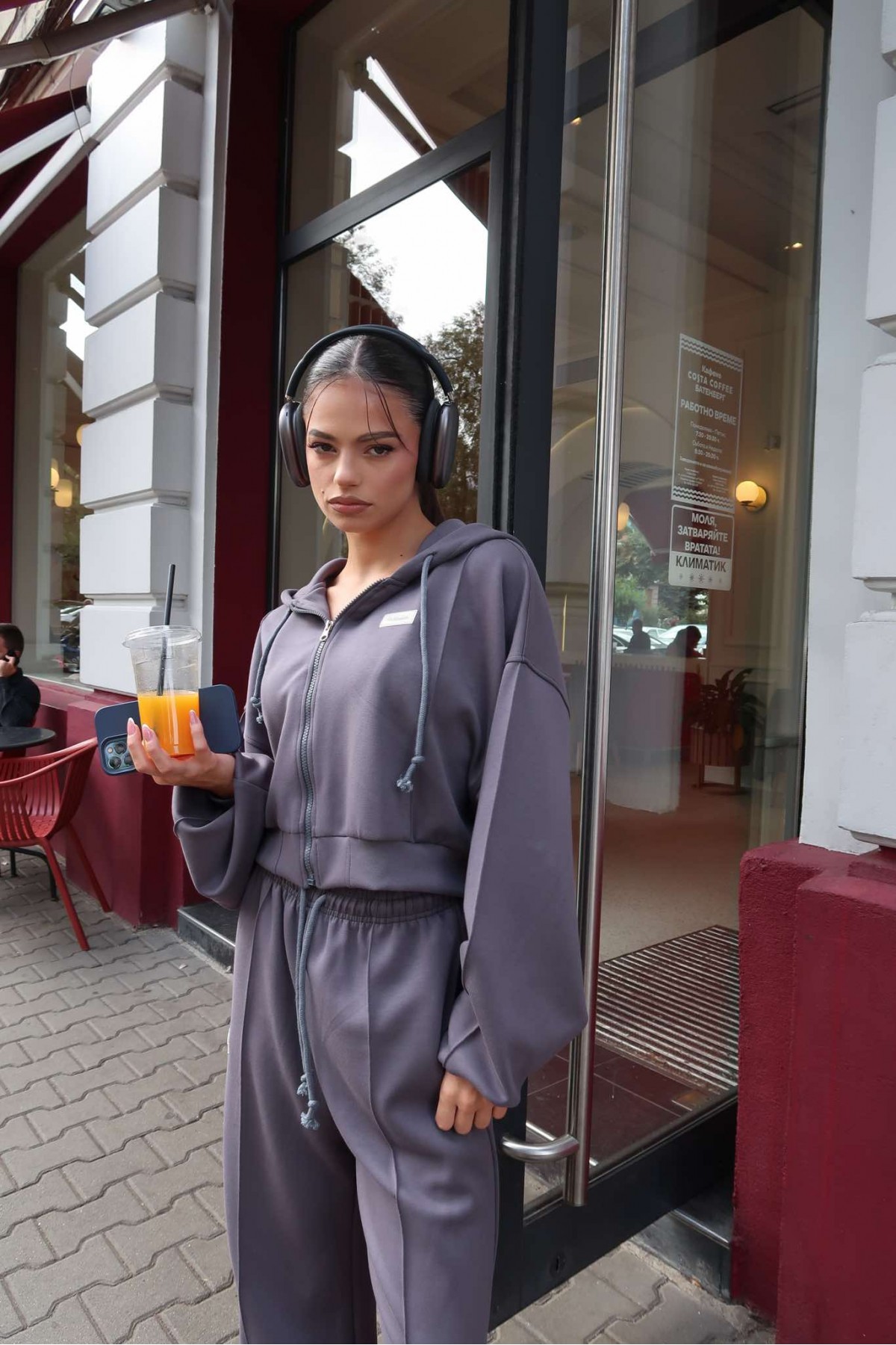 Сет Chakra / Magnet Grey