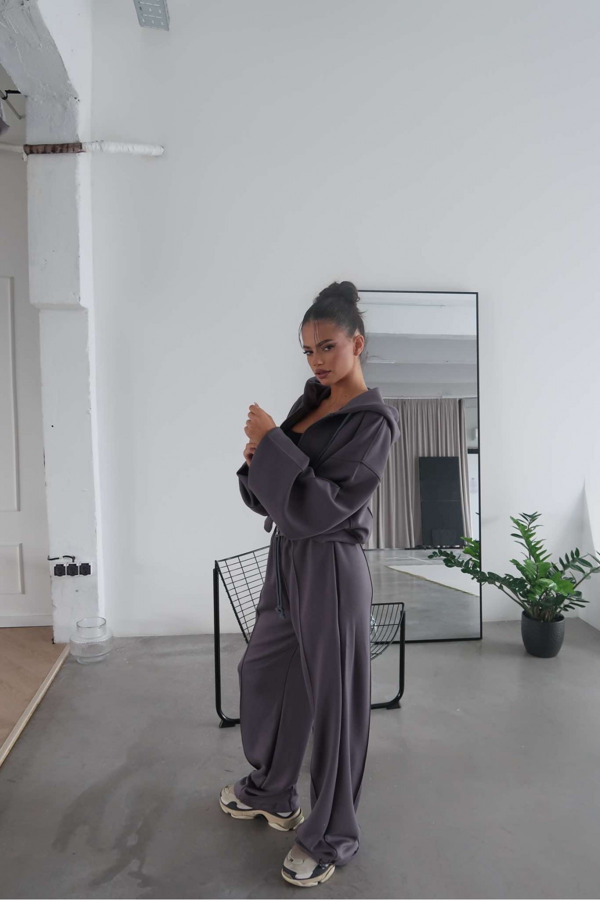 Сет Chakra / Magnet Grey