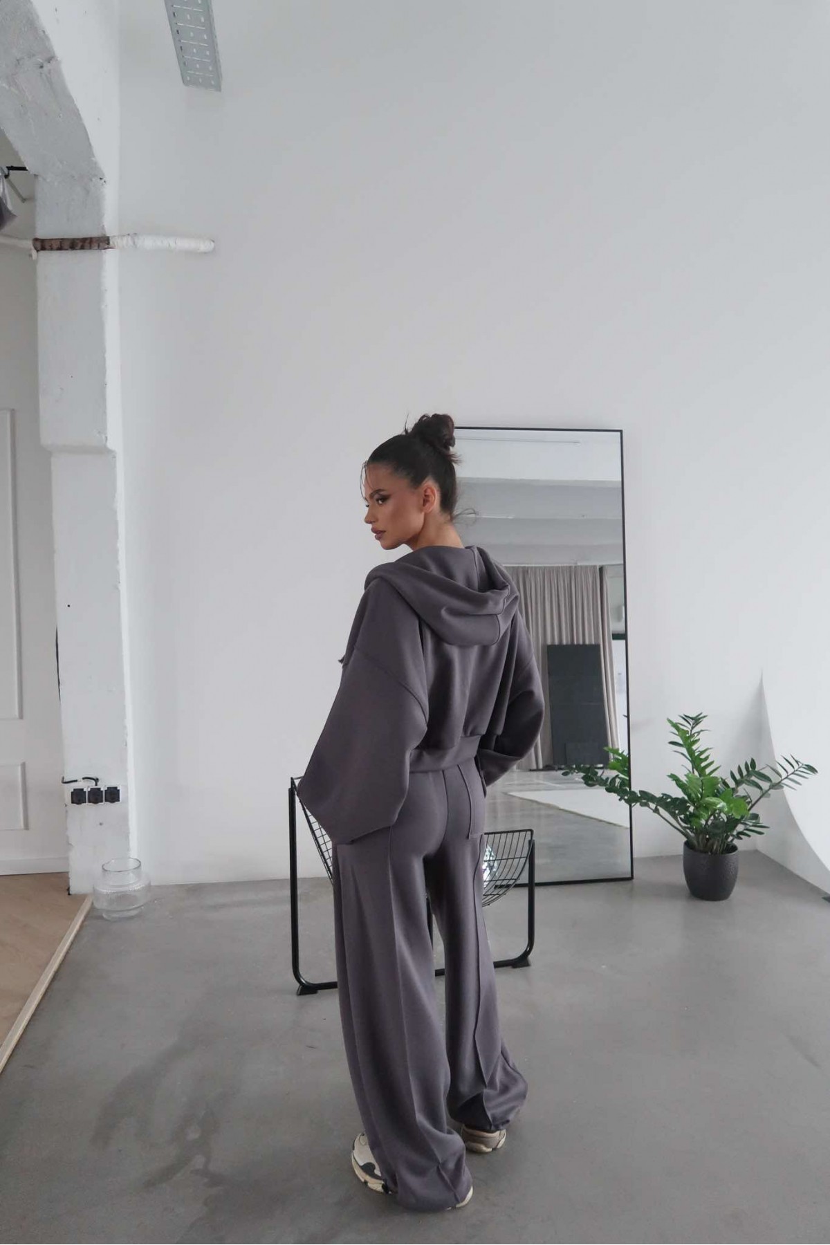 Сет Chakra / Magnet Grey