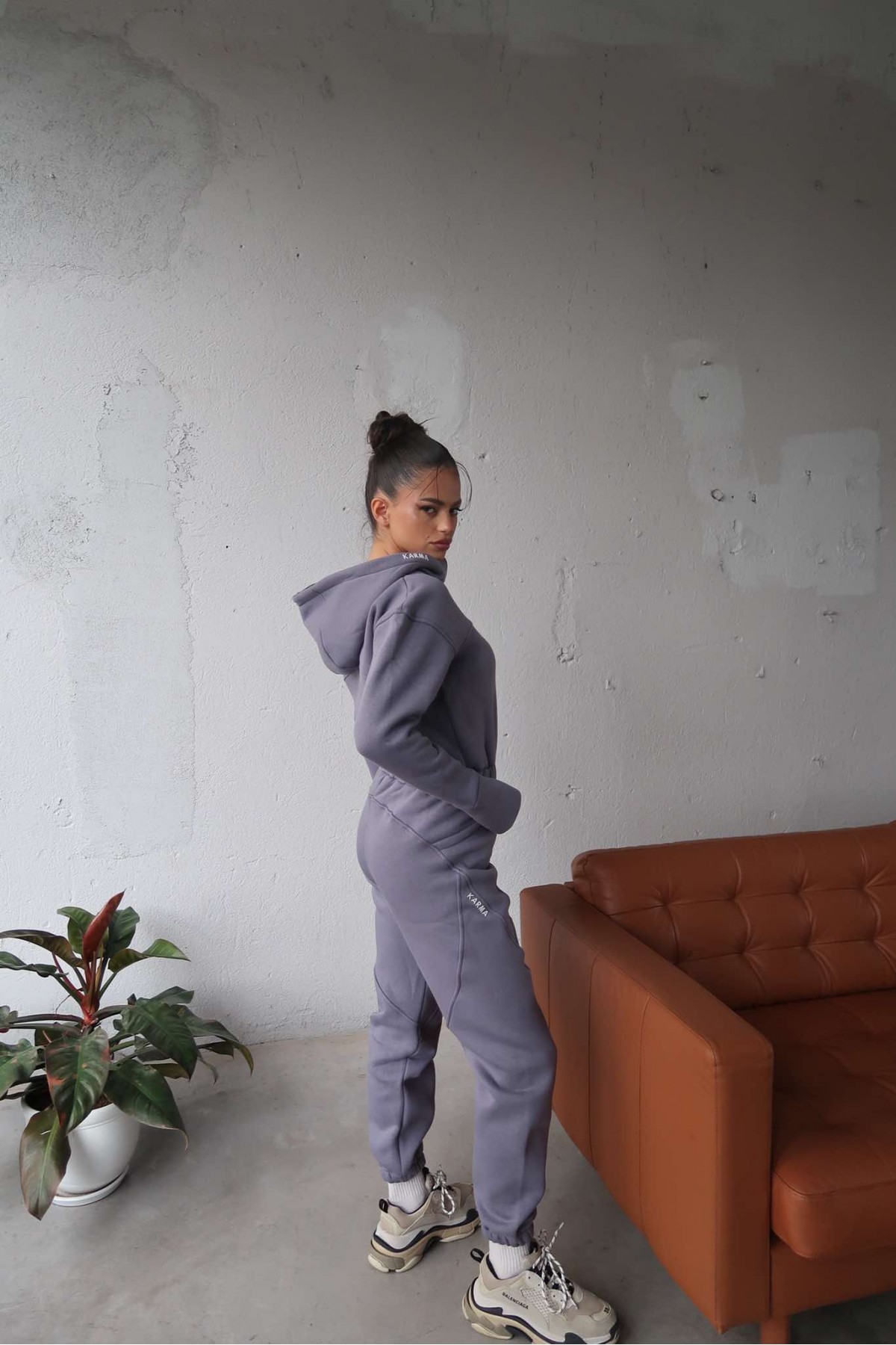 Гащеризон Misty Grey Гащеризон Misty Grey