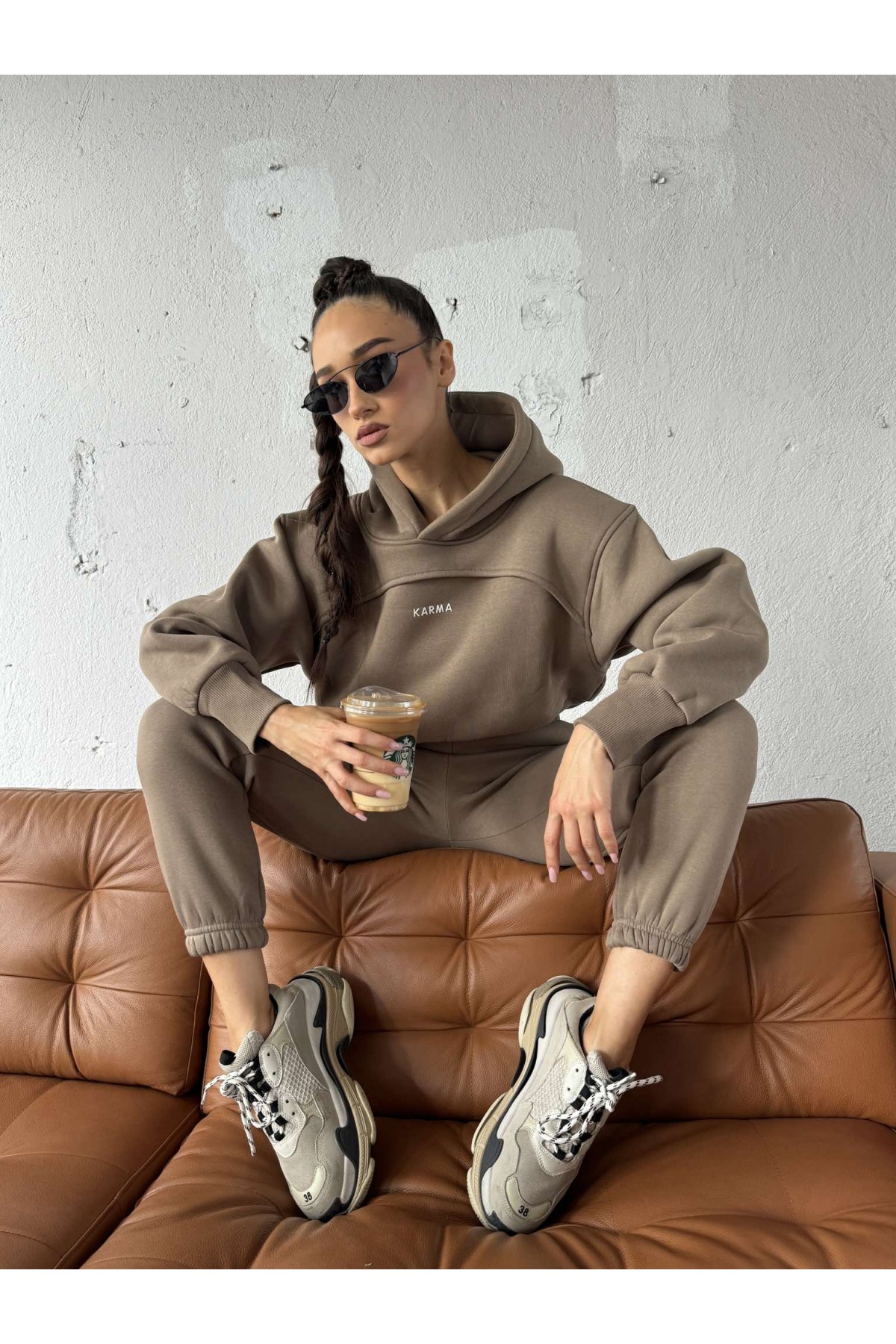 Сет KARMA / Dark Cashmere