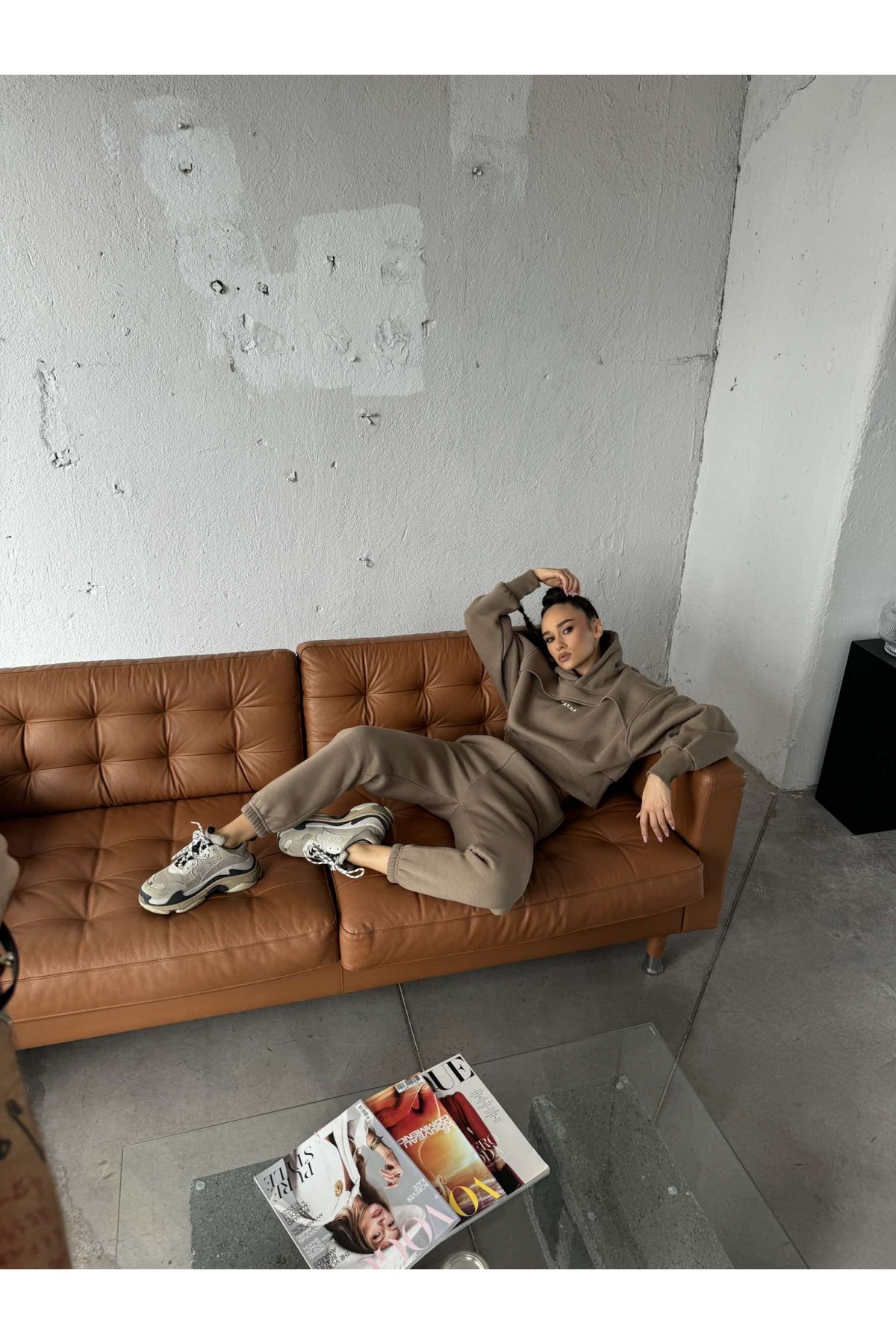 Сет KARMA / Dark Cashmere