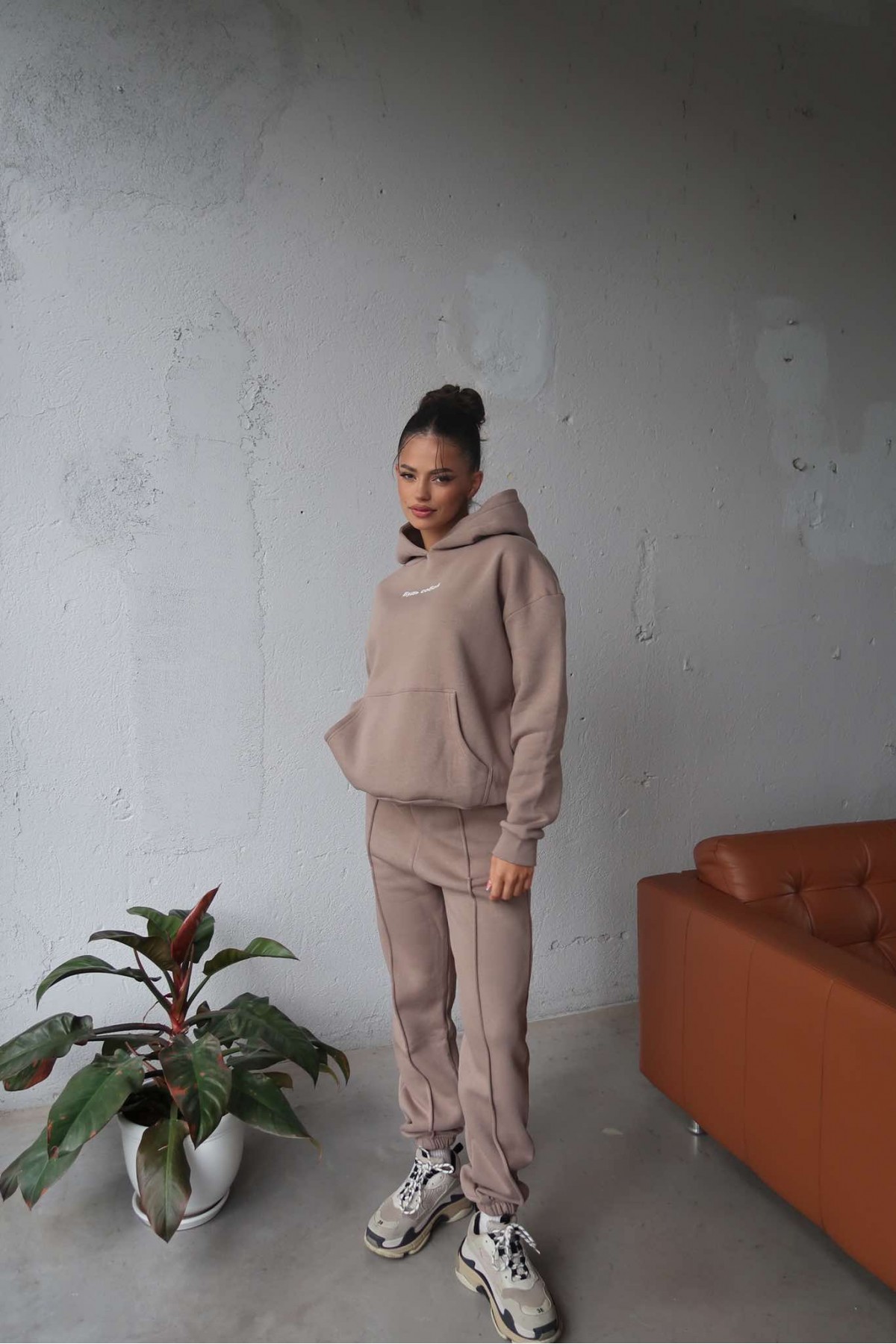 Ватиран сет Будь Собой / Pearl Beige