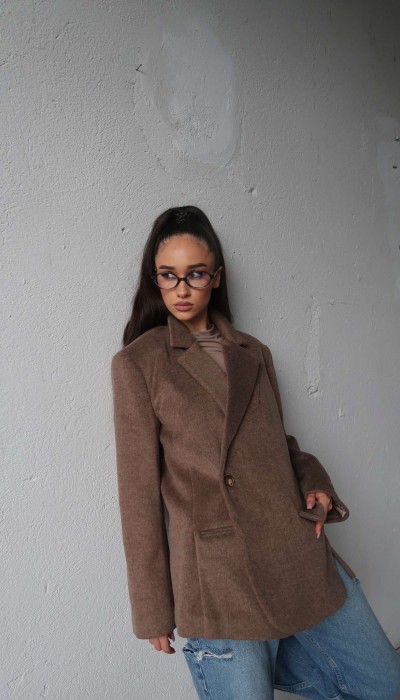 Палто Winter Style