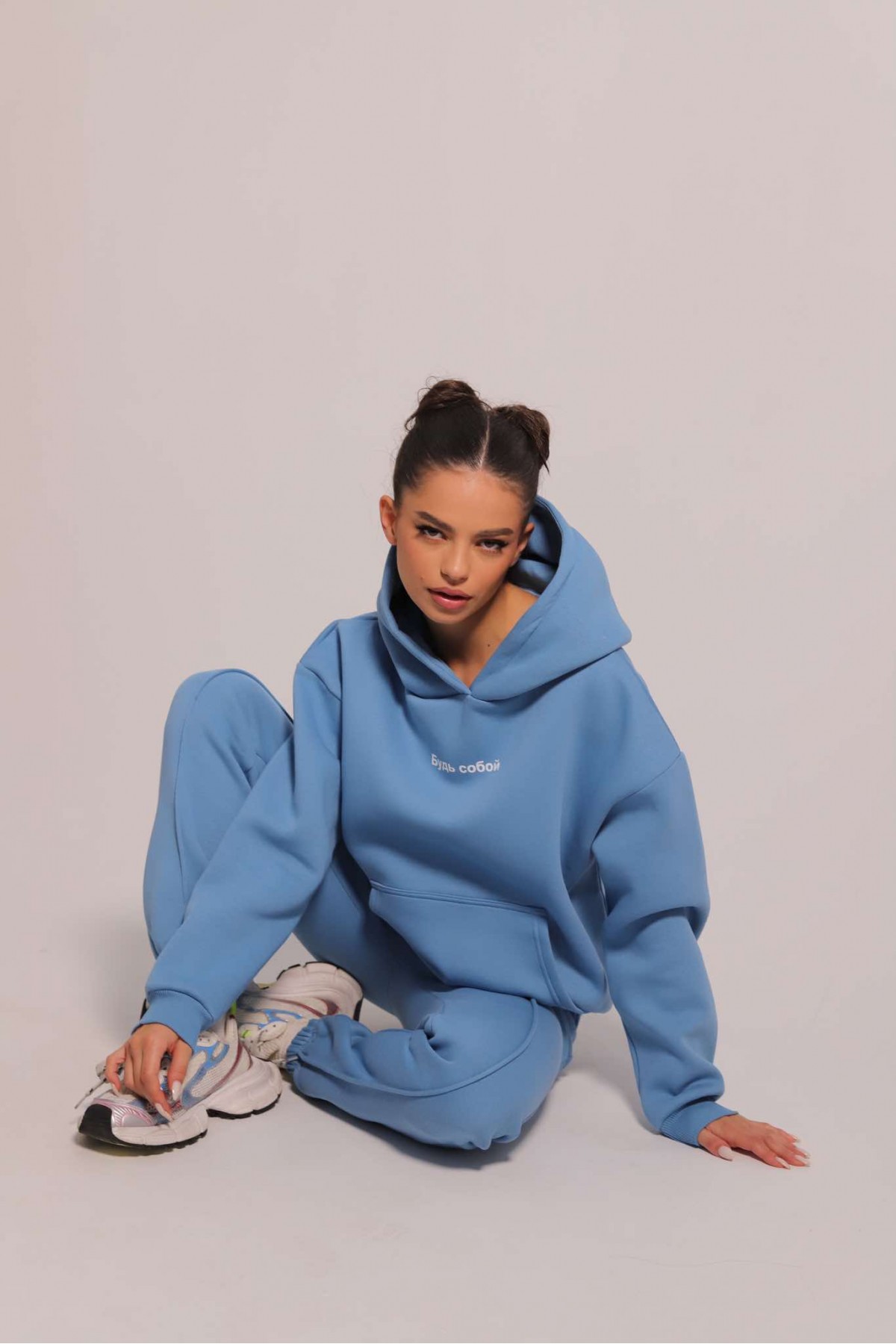 Ватиран сет Будь Собой / Heavenly Blue 