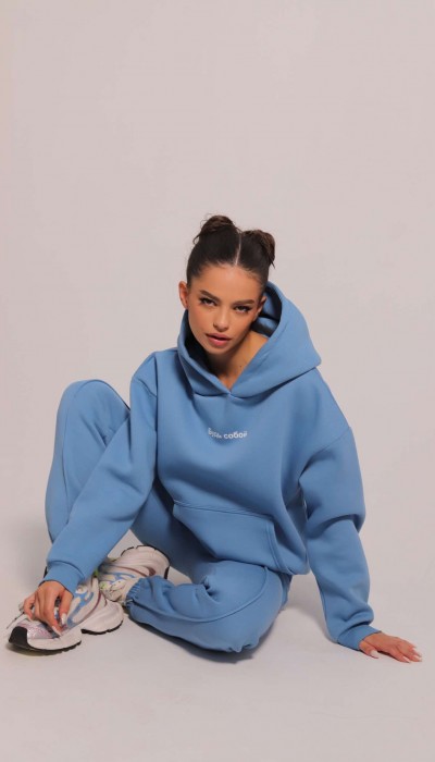 Ватиран сет Будь Собой / Heavenly Blue  Ватиран сет Будь Собой / Heavenly Blue