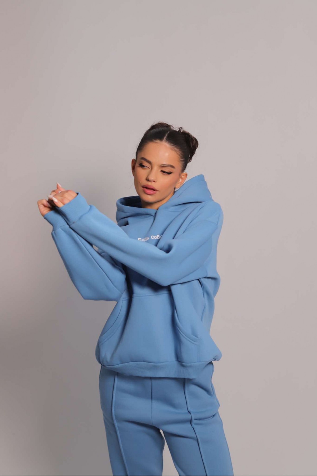 Ватиран сет Будь Собой / Heavenly Blue 