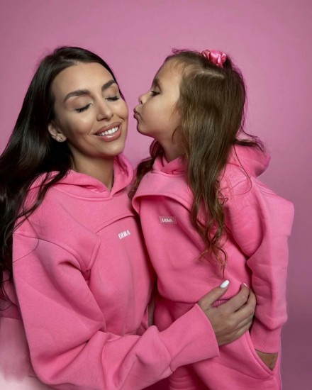 Сет KARMA Kids / Cosmos Pink