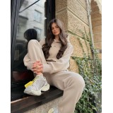 Дамски ватиран сет Relaxed Fit / Savannah