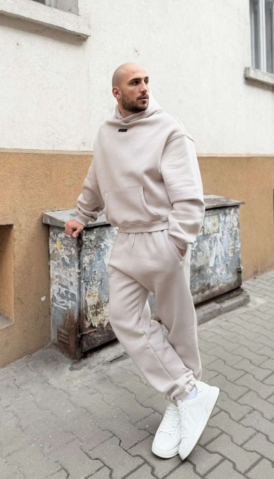 Мъжки ватиран сет Relaxed Fit / Savannah Мъжки ватиран сет Relaxed Fit / Savannah