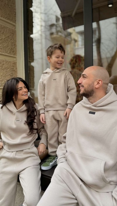 Мъжки ватиран сет Relaxed Fit / Savannah Мъжки ватиран сет Relaxed Fit / Savannah