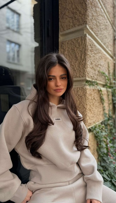 Дамски ватиран сет Relaxed Fit / Savannah  Дамски ватиран сет Relaxed Fit / Savannah