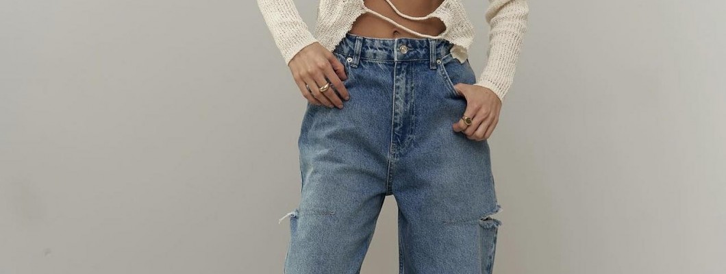 Как да избереш правилния размер на дънки?