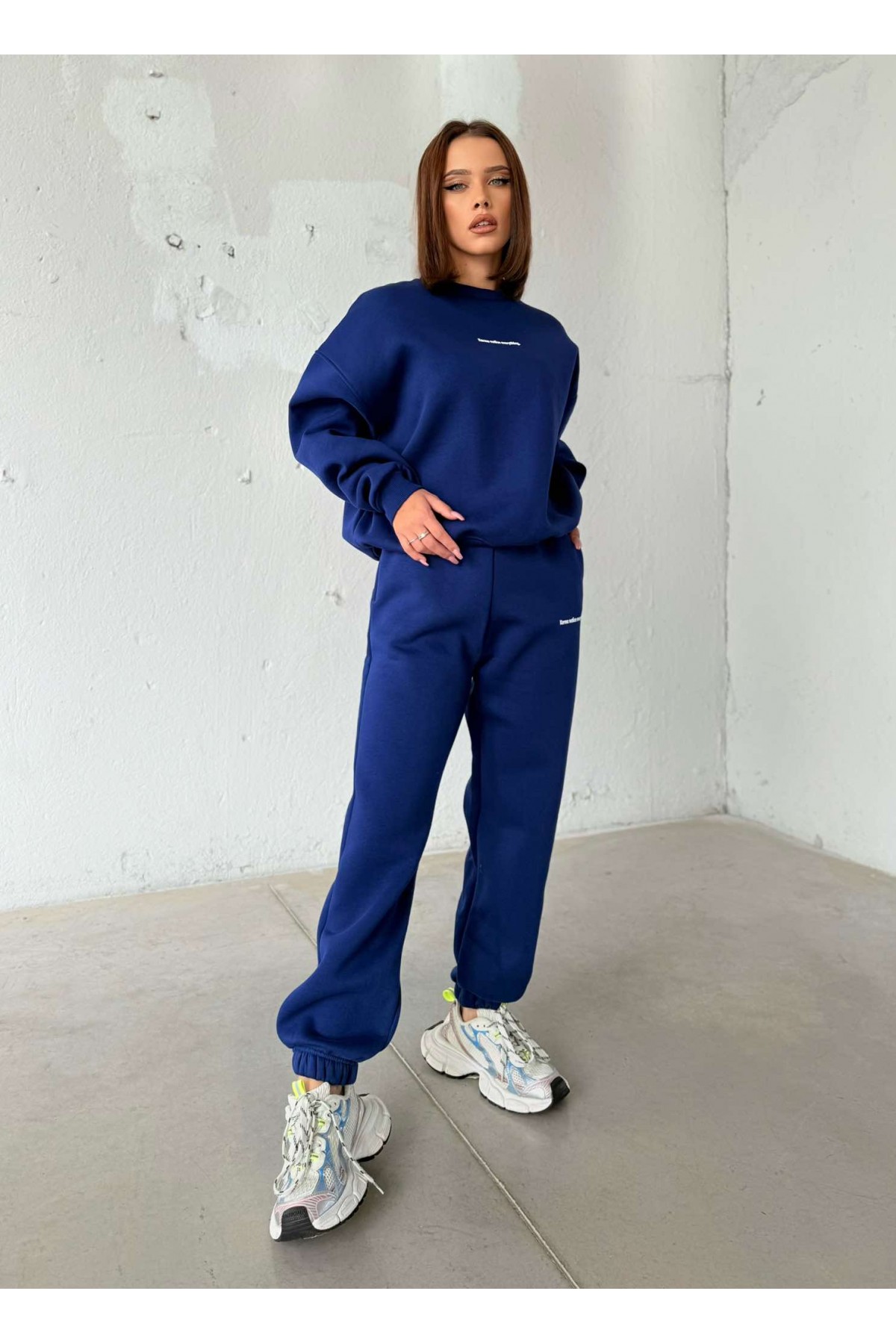 Ватиран сет Essential / Blueberry