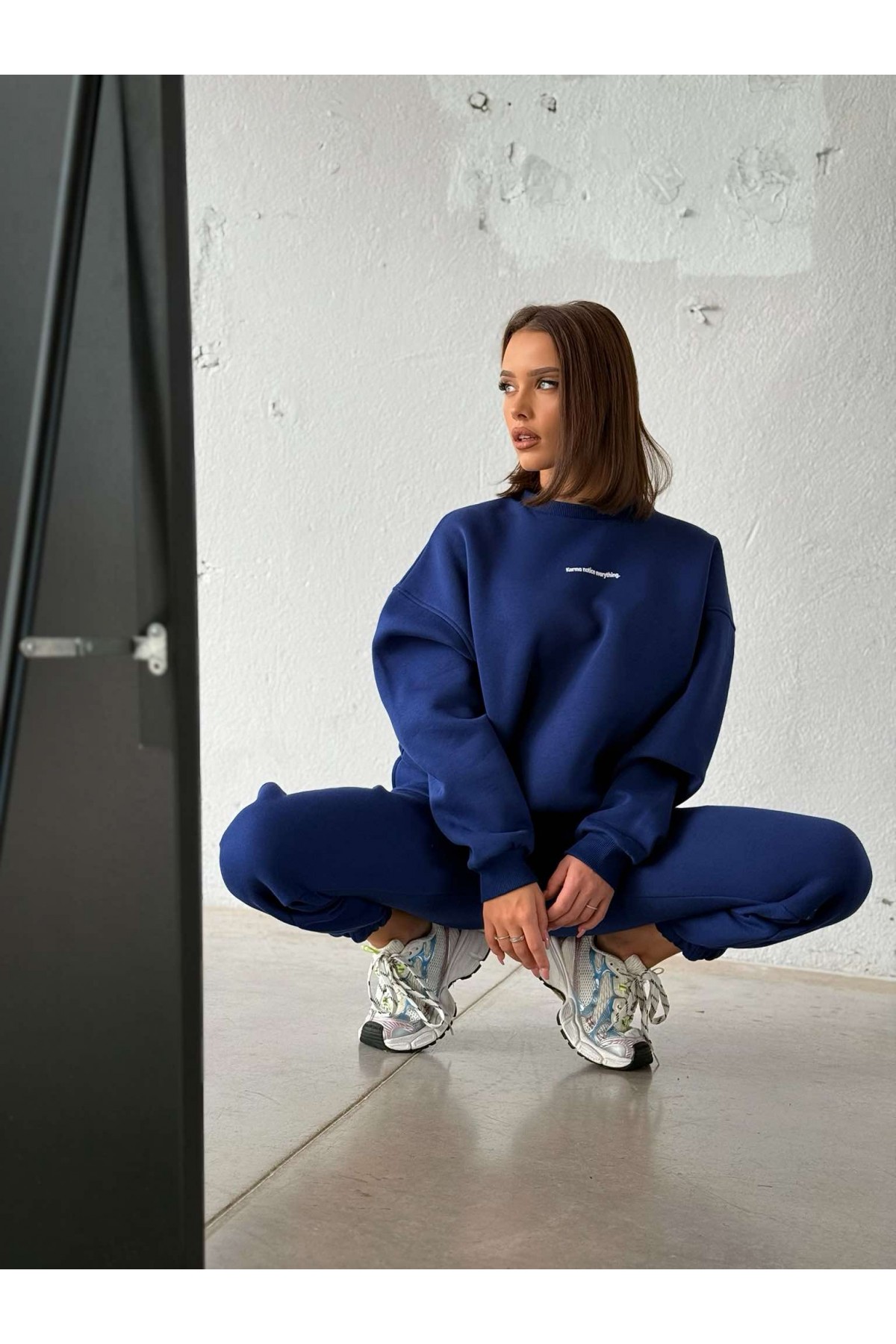 Ватиран сет Essential / Blueberry