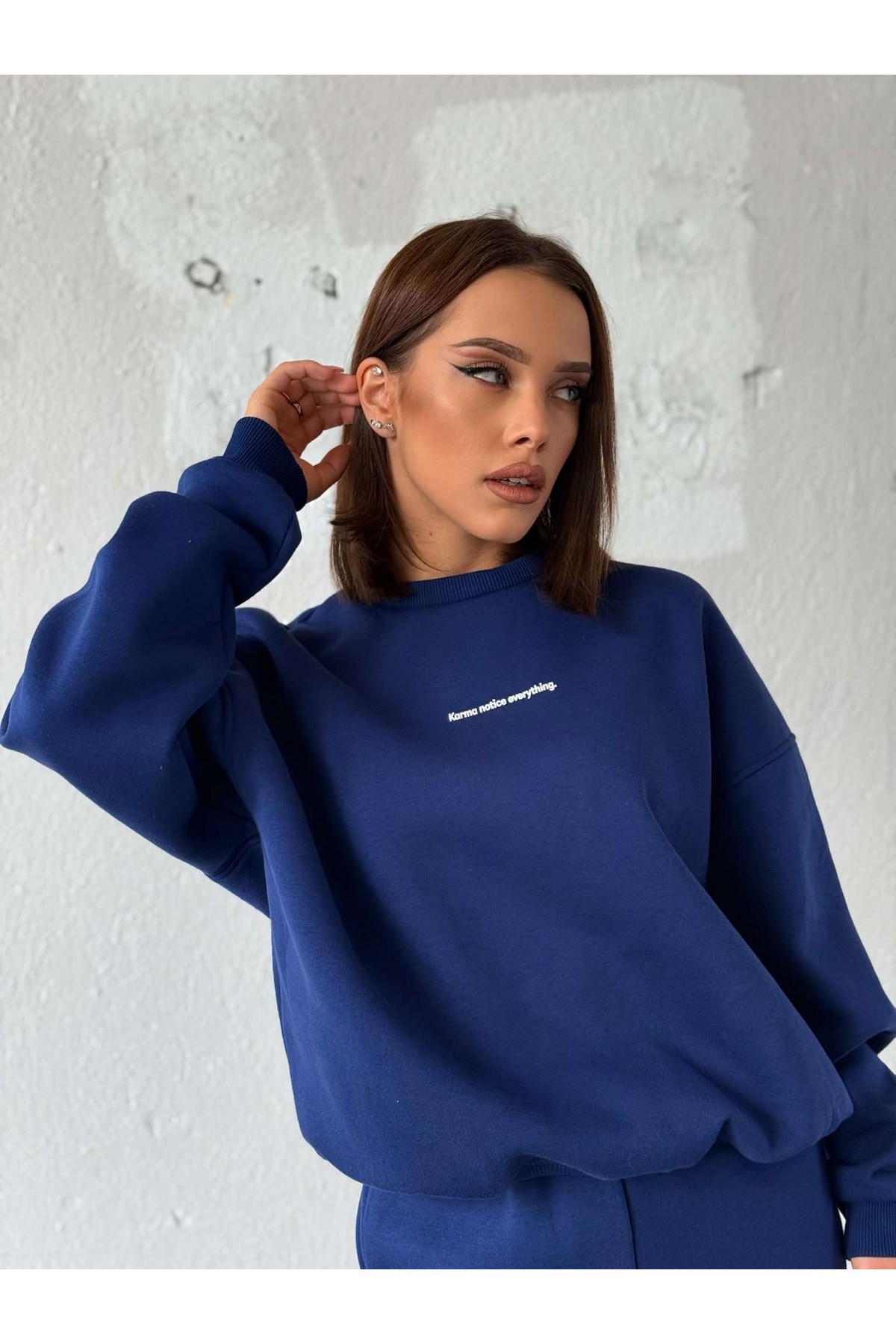 Ватиран сет Essential / Blueberry