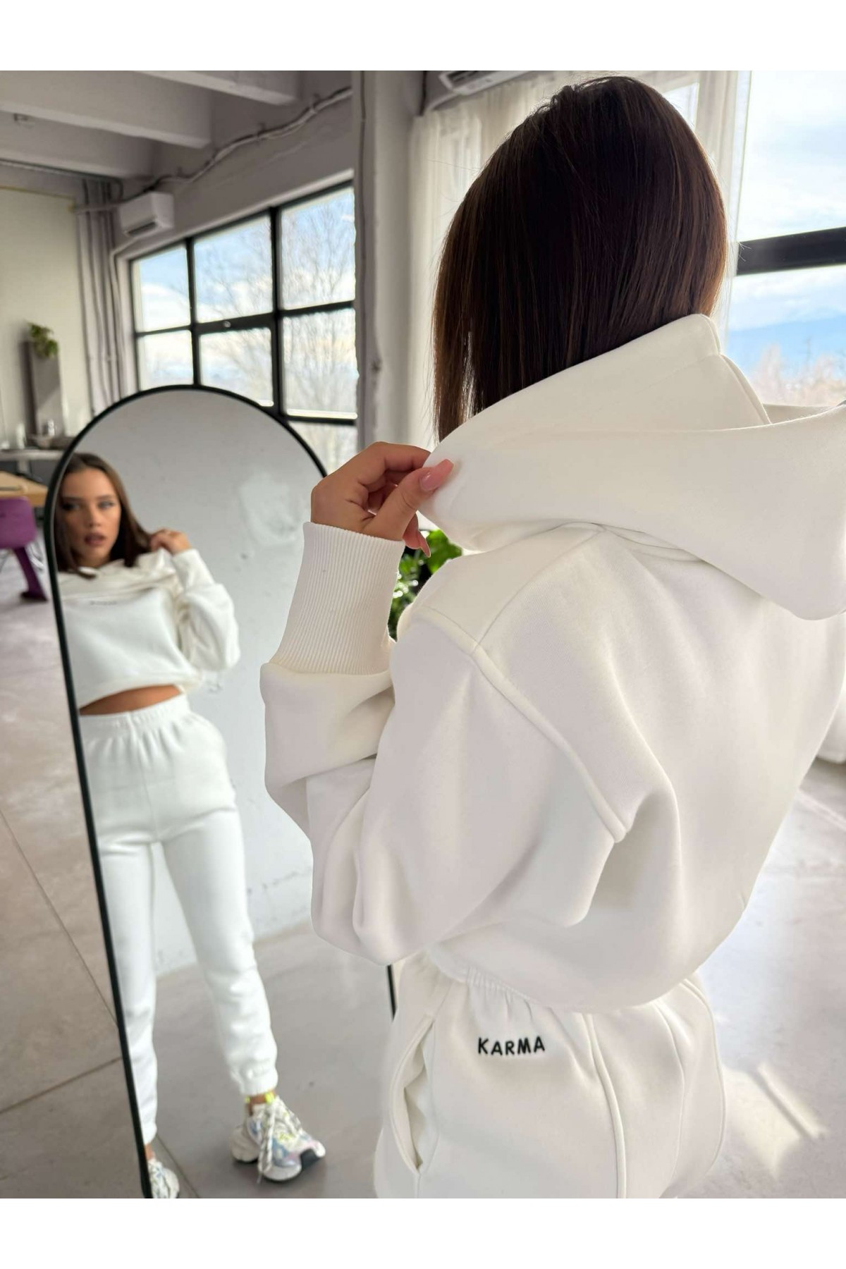 Сет KARMA / Simply White