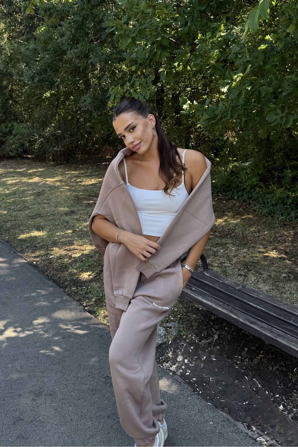 Ватиран сет Essential / Vintage Powder