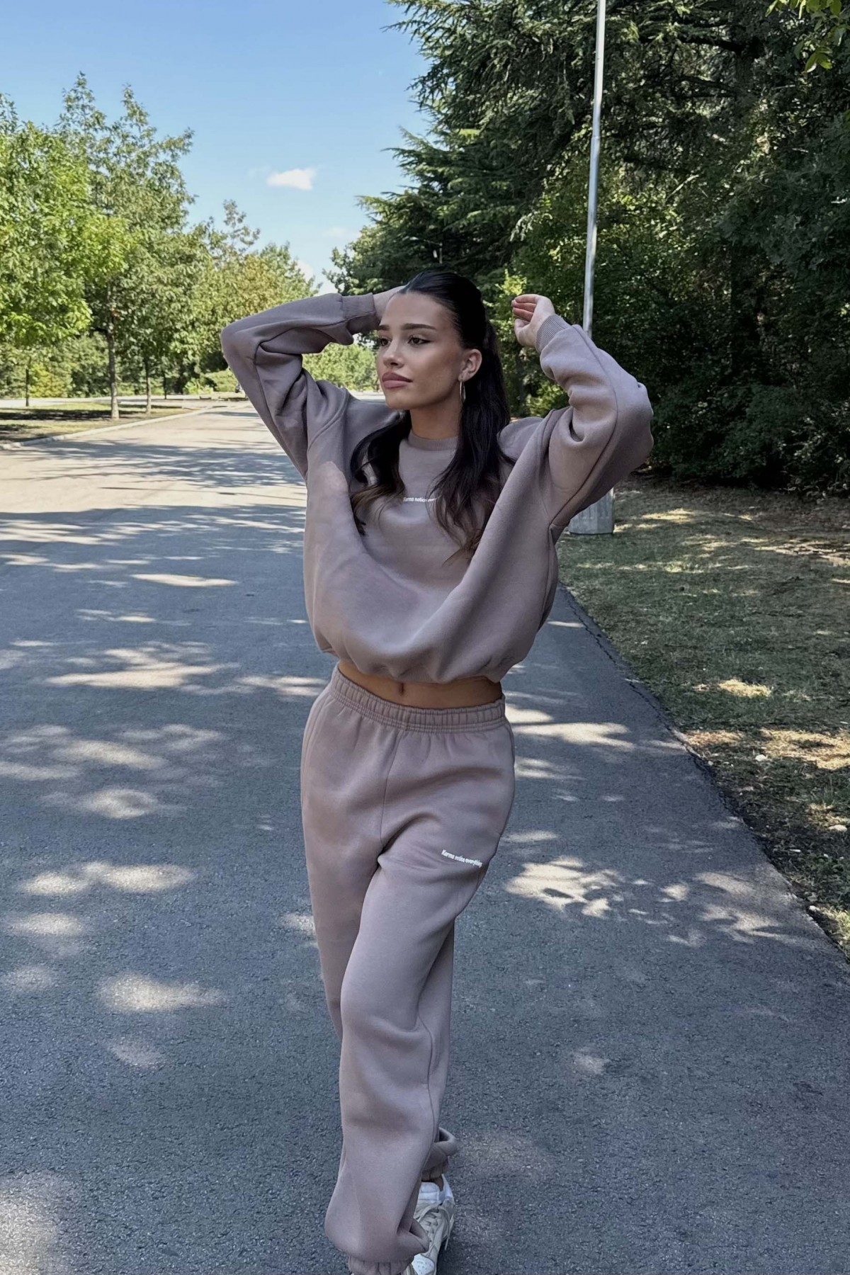 Ватиран сет Essential / Vintage Powder