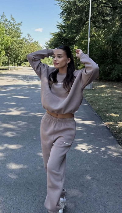 Ватиран сет Essential / Vintage Powder