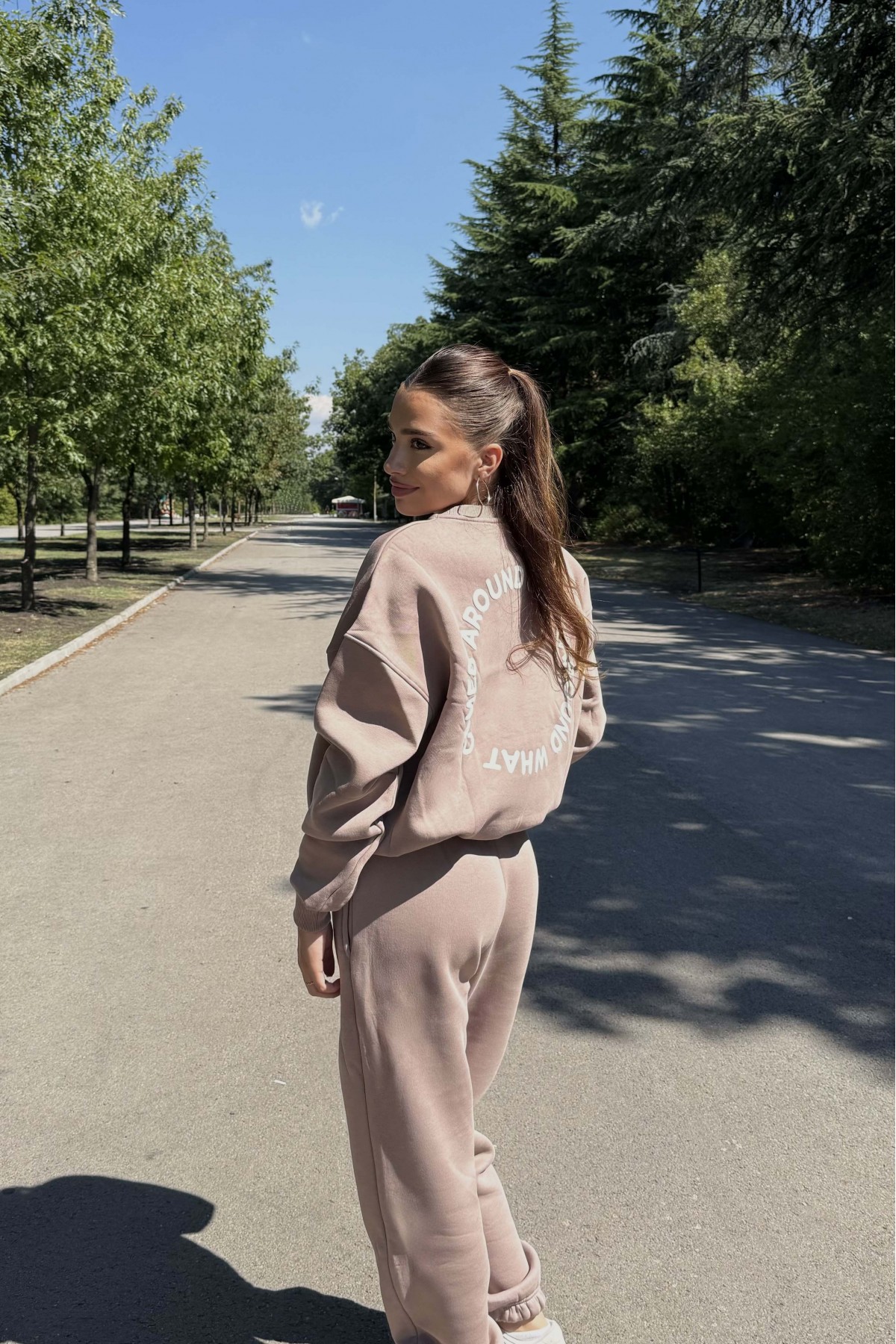 Ватиран сет Essential / Vintage Powder