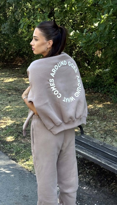 Ватиран сет Essential / Vintage Powder