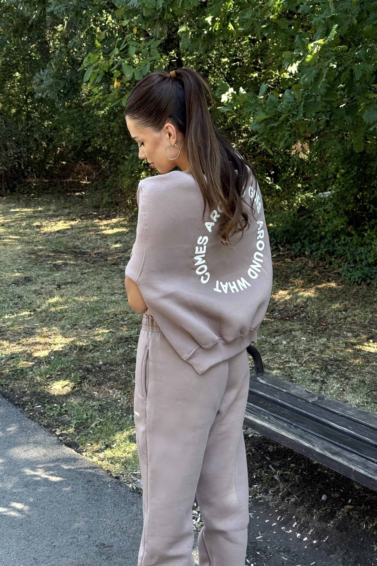 Ватиран сет Essential / Vintage Powder