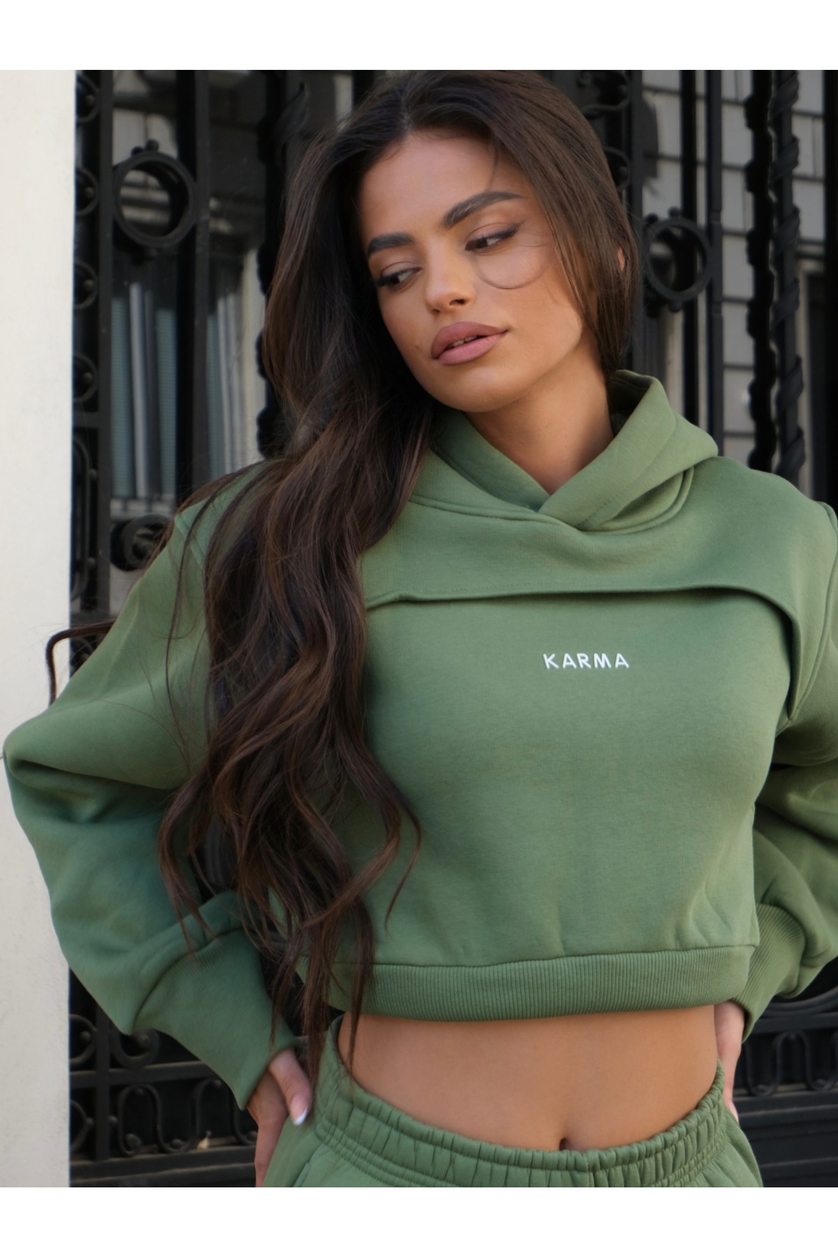 Сет KARMA / Green Eyes