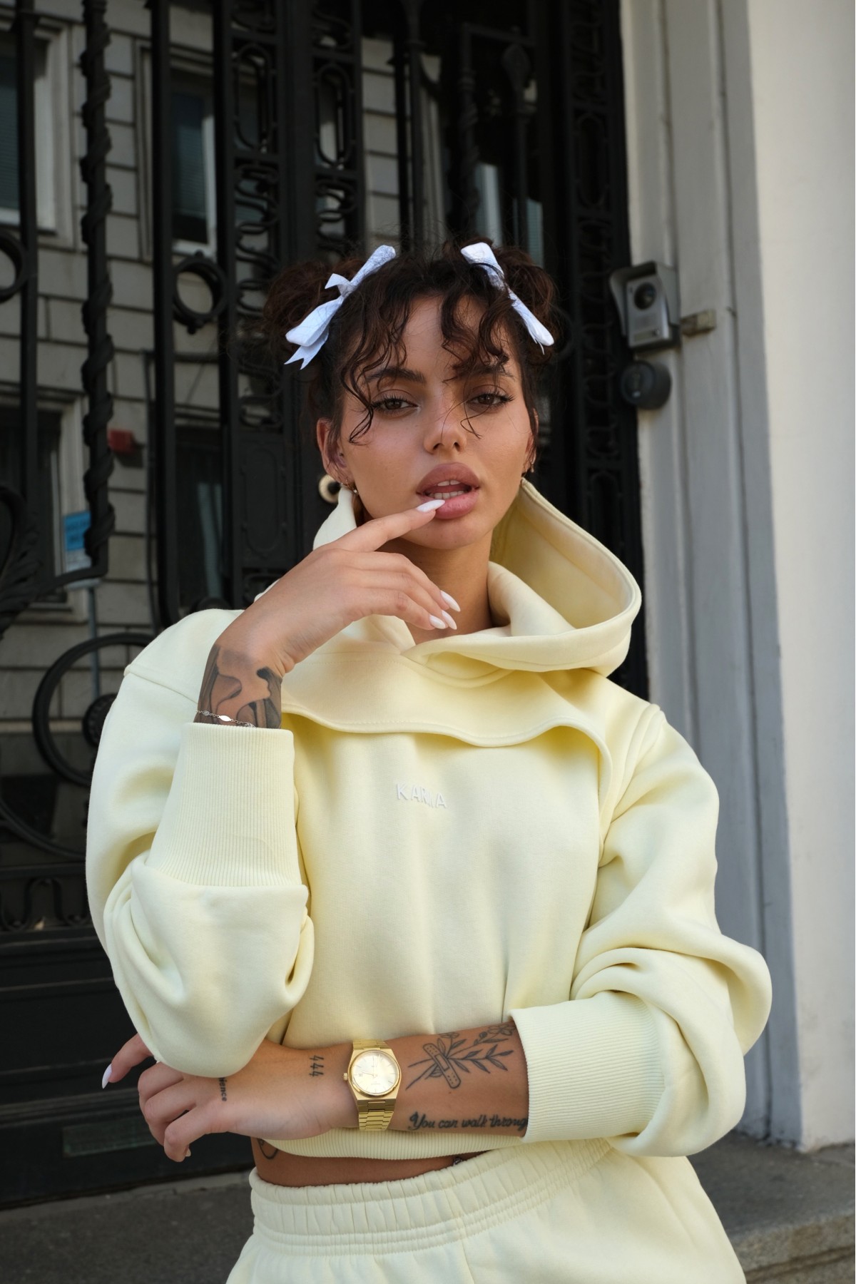 Сет KARMA / Natural Yellow