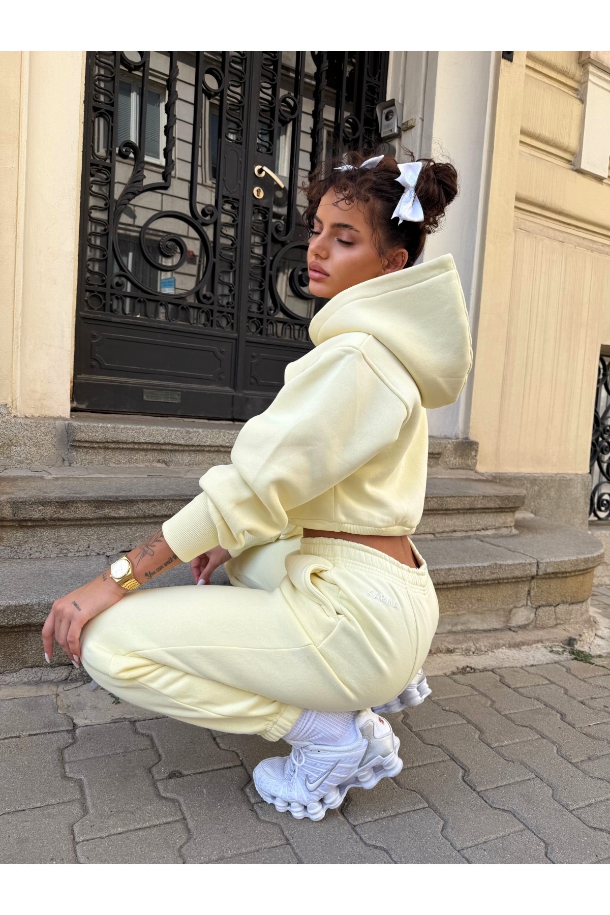 Сет KARMA / Natural Yellow