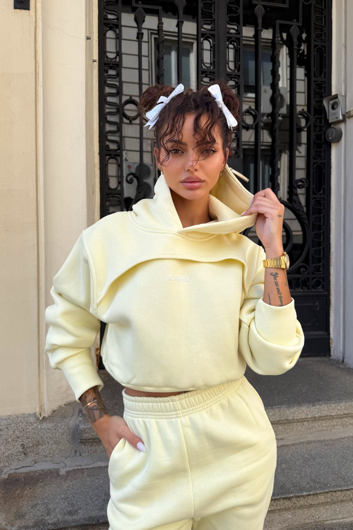 Сет KARMA / Natural Yellow