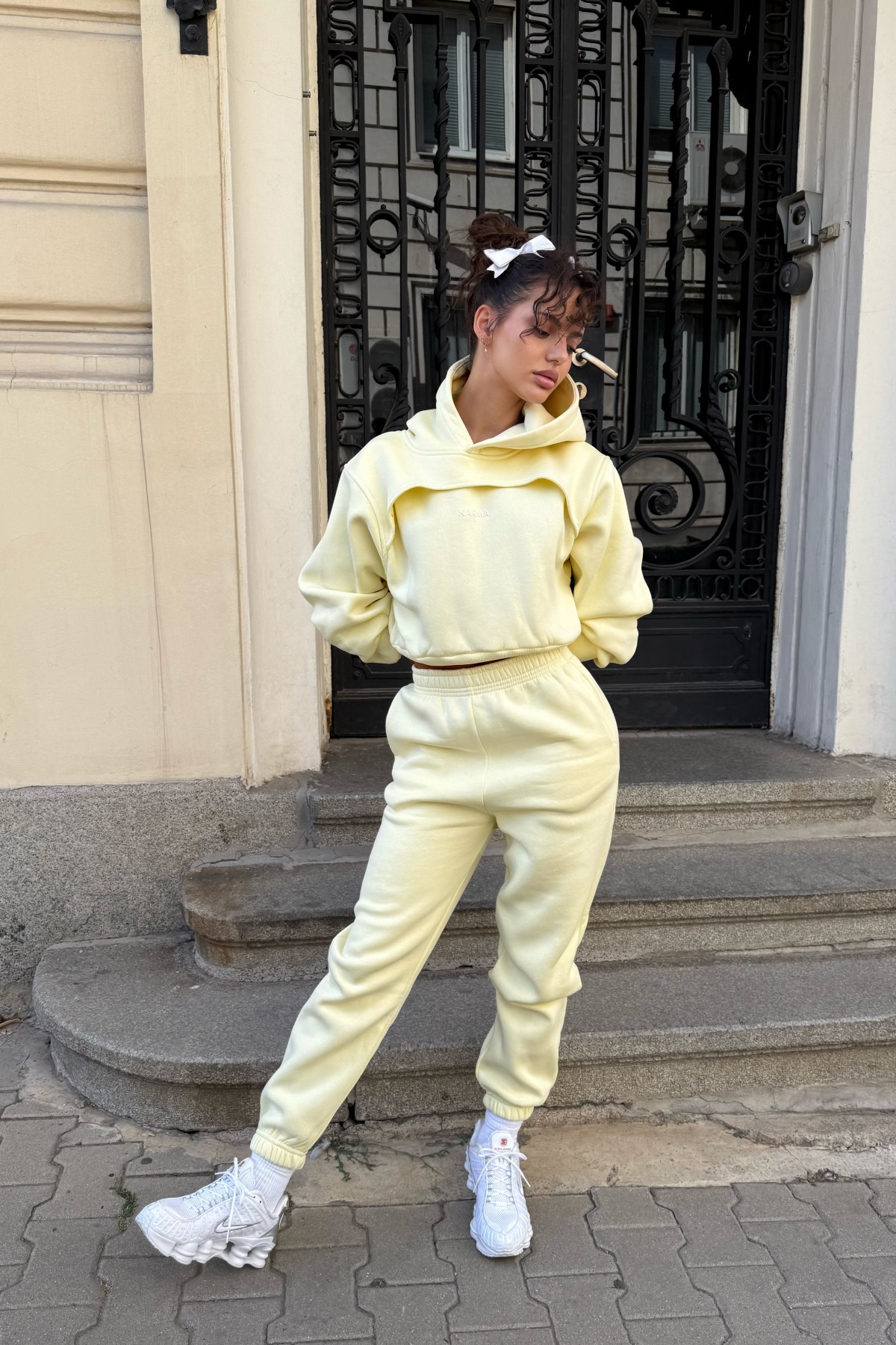 Сет KARMA / Natural Yellow