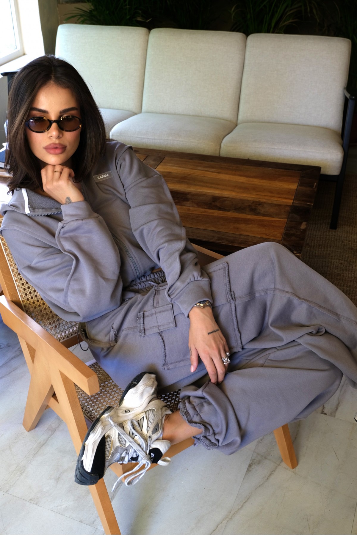 Сет от 3 части Street Style / SHADOW