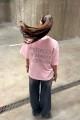 T-shirt PROSECCO / Fairytail Pinky