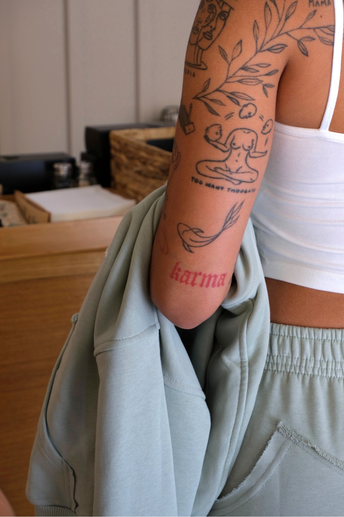 Сет от 3 части ORIGINAL / ALOE