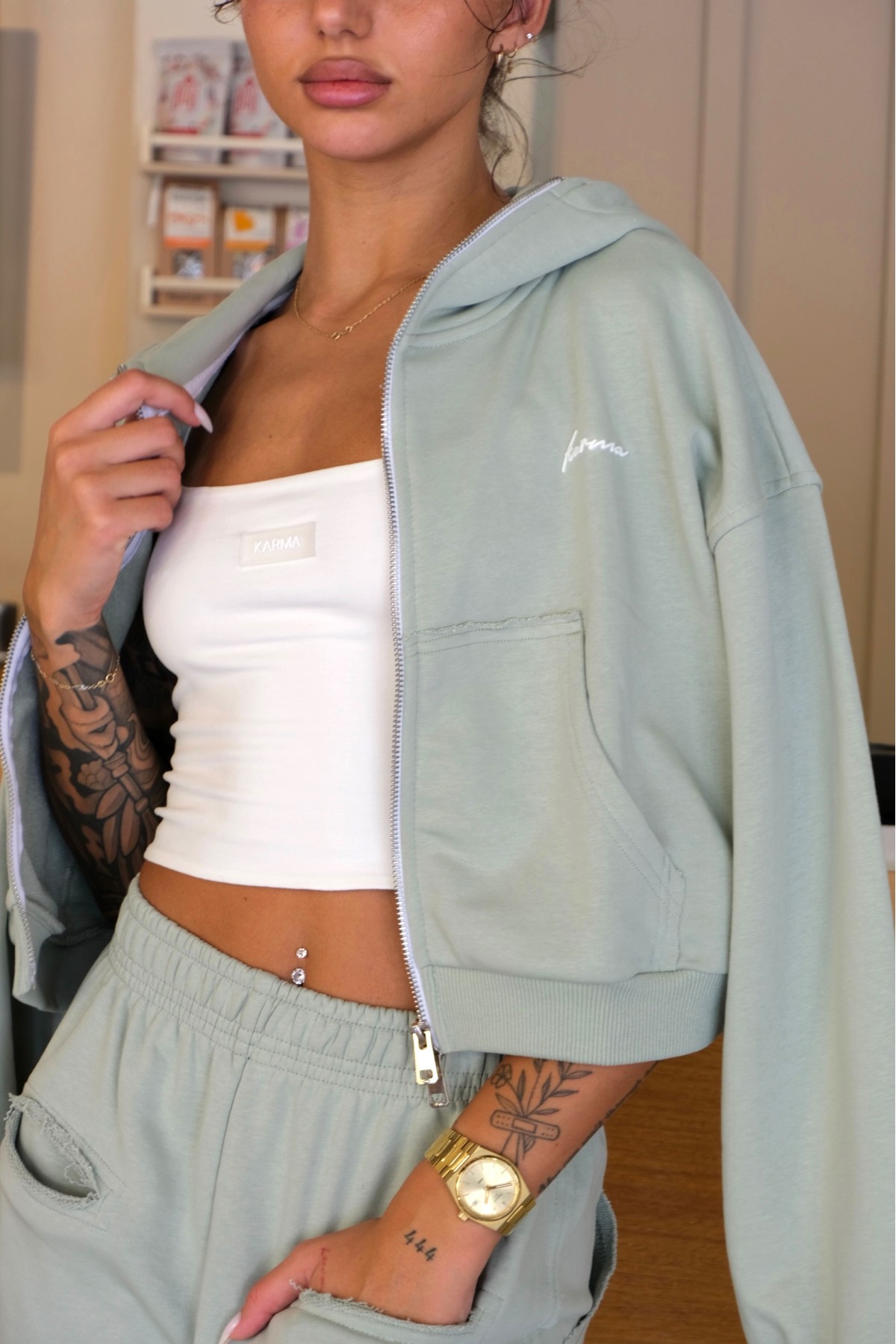 Сет от 3 части ORIGINAL / ALOE