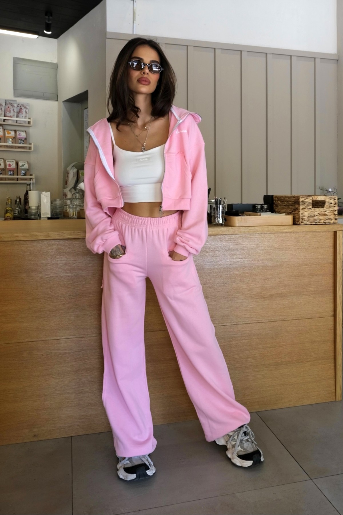 Сет от 3 части ORIGINAL / Candy pink