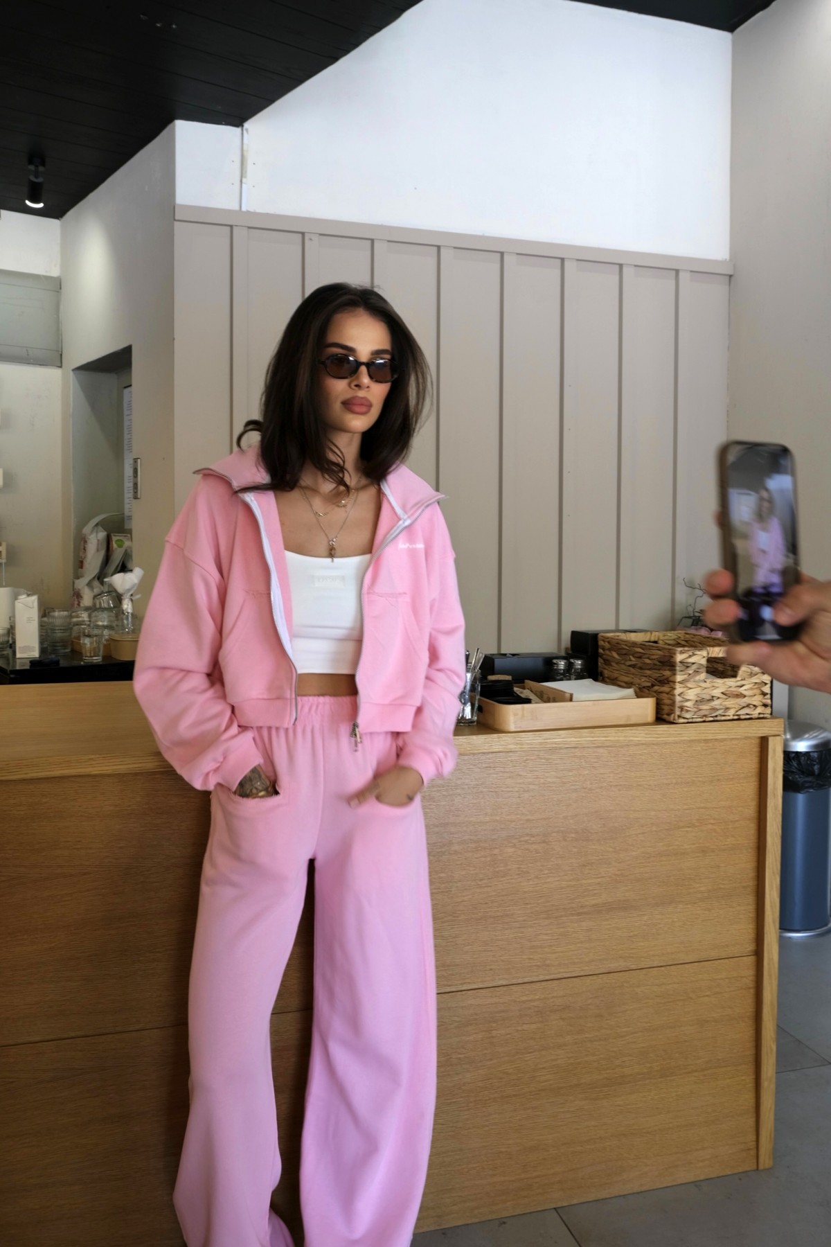 Сет от 3 части ORIGINAL / Candy pink