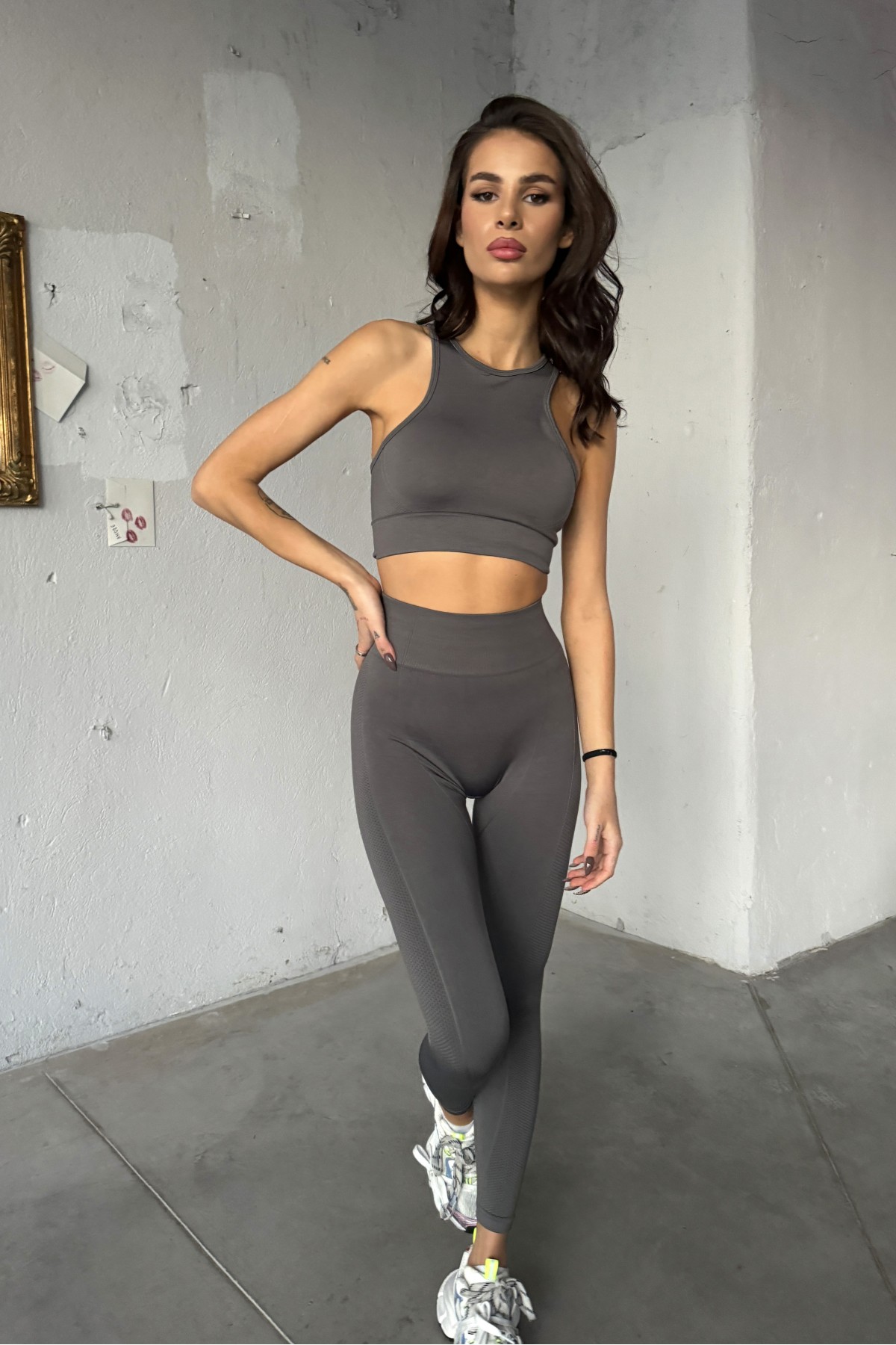 Pilates Set / Grey