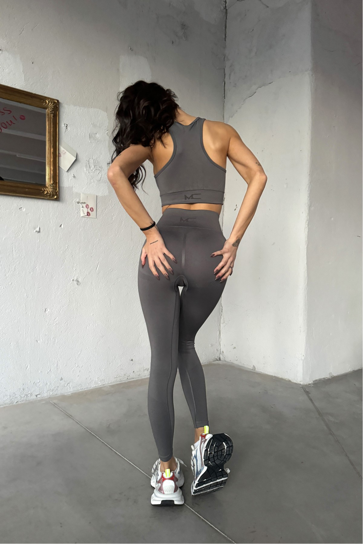 Pilates Set / Grey