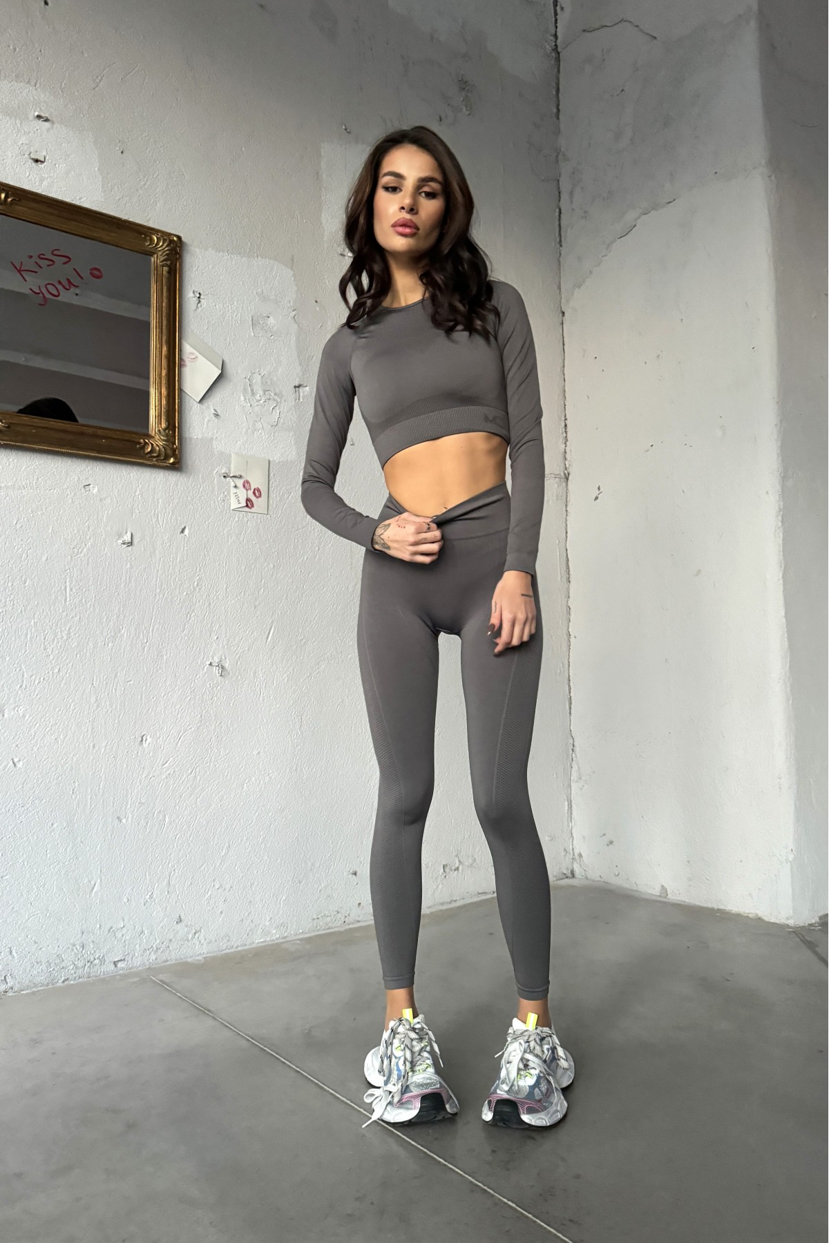 Pilates Set / Grey
